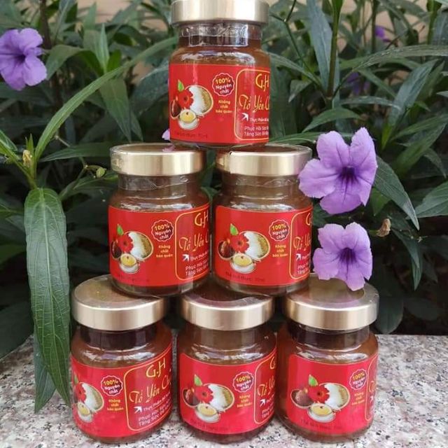 Combo Yến hũ  chưng sẵn