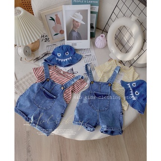 Set yếm bò kèm mũ bò cho bé