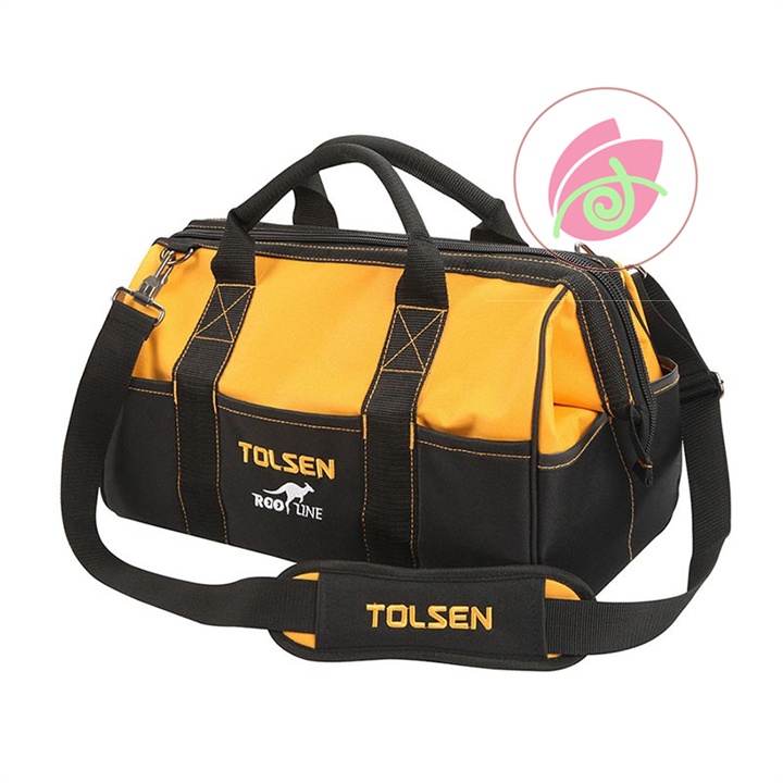 Túi đựng đồ nghề công cụ 17 in tolsen 80101