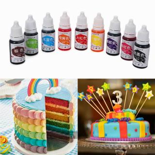 Màu Nhuộm Làm Bánh Macaron 10ml