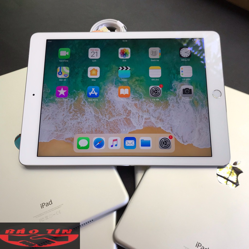 MÁY TÍNH BẢNG IPAD AIR 2 16GB WIFI ZIN ĐẸP | BigBuy360 - bigbuy360.vn