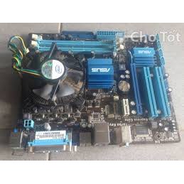 COMBO ASUS G41 / GIGABTYE G41 (MAIN + CPU + RAM) - G41 E8400 4GB DDR3 - TẶNG KÈM FAN | BigBuy360 - bigbuy360.vn