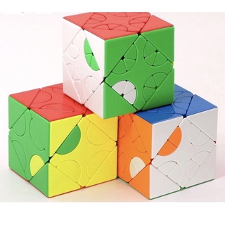 Rubik biến thể moyu meilong skewb mixup rubic cube mfjs đồ chơi thông minh
