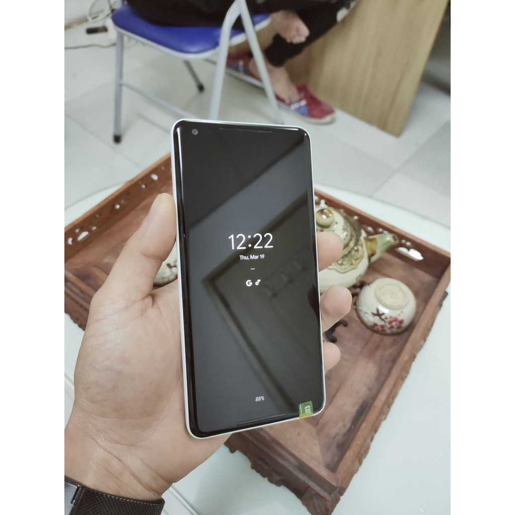Google pixel 2XL,Ram 4gb/64G,Chip S835,QHD 6.0’’