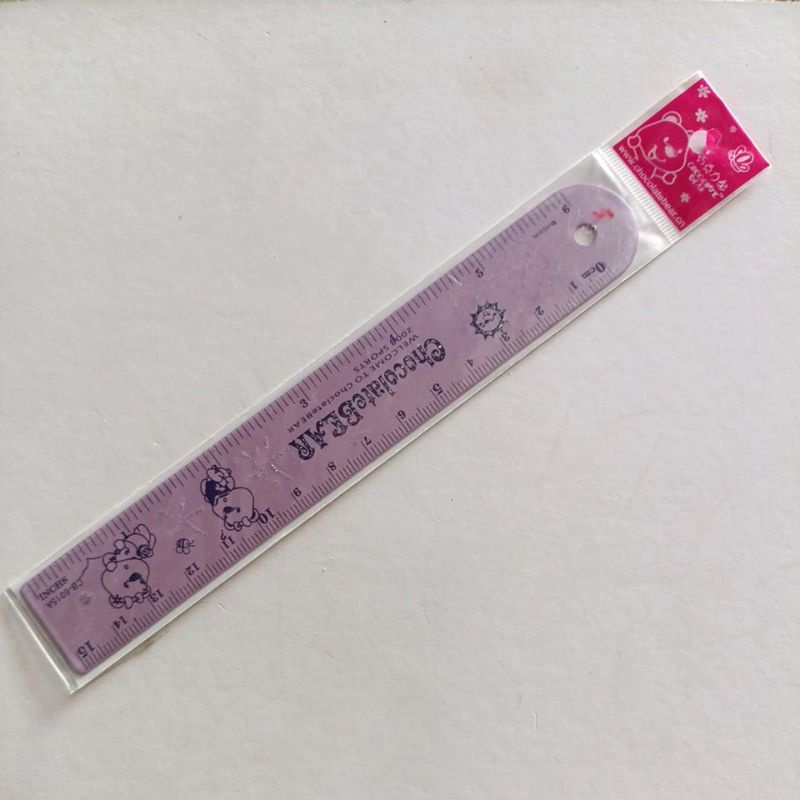 Thước nhôm 15 cm