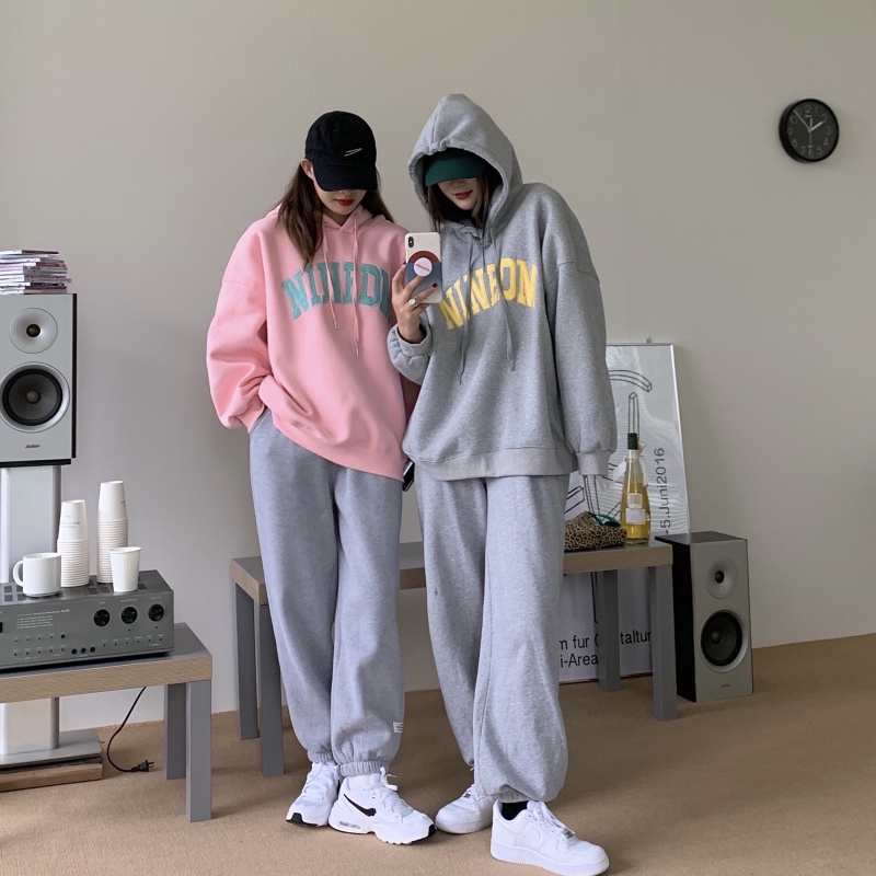 Áo Khoác Hoodie Nam Nữ Form Rộng Tay Phồng Form Đẹp Chuần Form, Áo Hoodie Unisex Vải Dày Mịn Chuẩn Form EDM