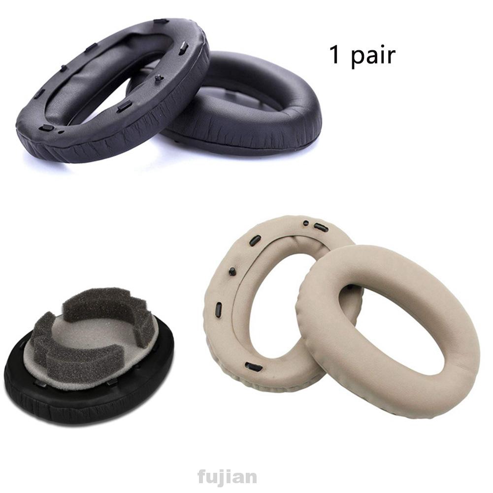 2pcs Ear Pads Left Right For Sony WH 1000XM2