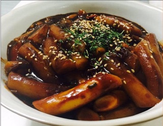 Sốt tương đen Osajang - Sannadle