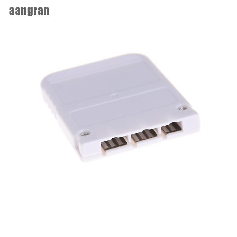 Thẻ Nhớ 1mb Cho Máy Chơi Game Playstation 1 Ps1 | BigBuy360 - bigbuy360.vn