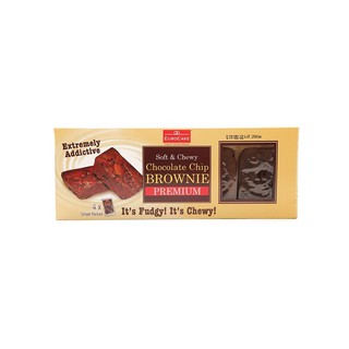 Bánh Eurocake Brownie Chocolate