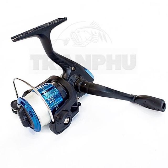 Máy câu Yumoshi CL kim loại - Máy câu kiểu đứng