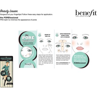 Kem lót Benefit The Porefessional Primer