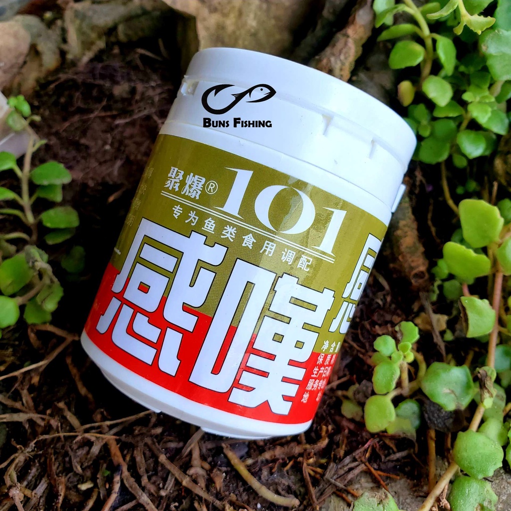 Hương liệu câu cá 101 - Buns Fishing