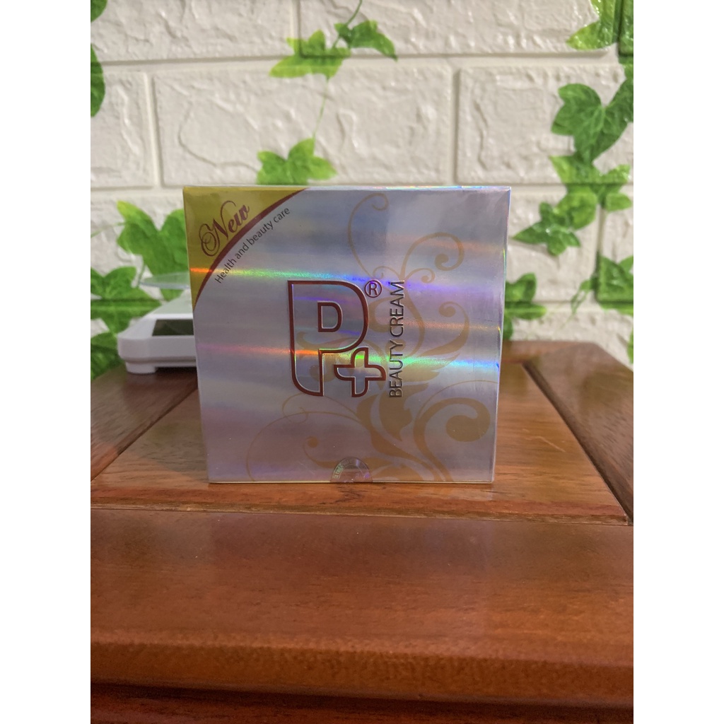 [Chính hãng] [Siêu Sale] [Có bảo hành] Kem Dưỡng Trắng Da Ngừa Nám Tàn Nhang Đồi Mồi  P+ 6 in 1 Loại 30G | BigBuy360 - bigbuy360.vn