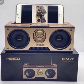 Loa bluetooth SUNTEK KIMISO KM7 cao cấp