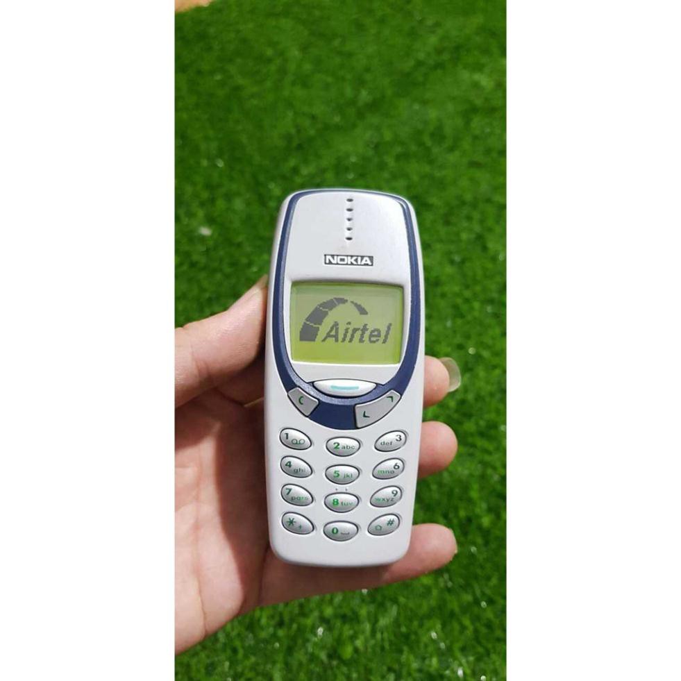 ĐIỆN THOẠI 3310 nokia CỔ CŨ ZIN CHÍNH HÃNG 2020