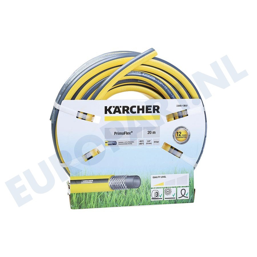 Dây nước Karcher 20m 1/2"