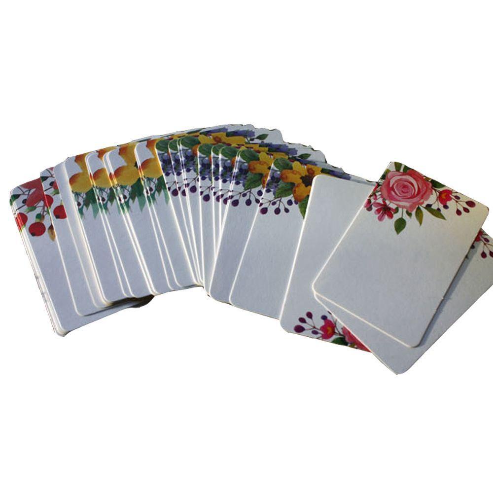 Set 50 Tấm Thiệp Mời Đám Cưới / Sinh Nhật Thẻ