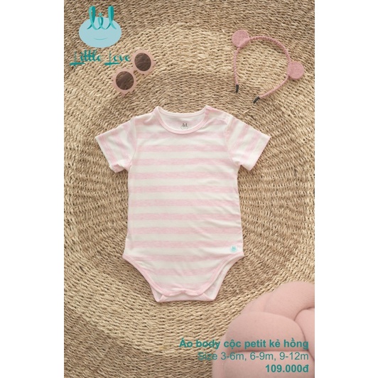 [ Littile love 2022 ] bộ body đùi Little love