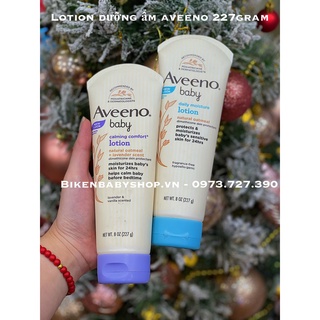 Dưỡng ẩm Aveeno 227gram