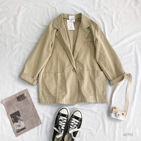Áo khoác blazer TALY AK952 | BigBuy360 - bigbuy360.vn