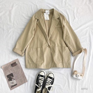 Áo khoác blazer TALY AK952