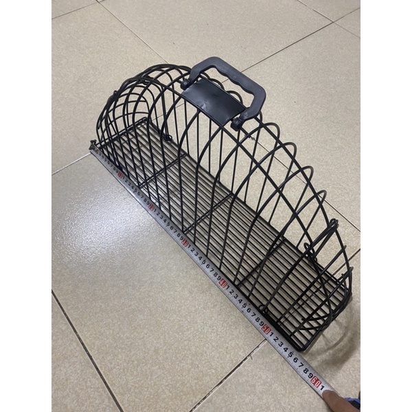 GIAO 1H lồng tắm sấy cho chó mèo 4-8kg NAn TO ĐẾ CỨNG
