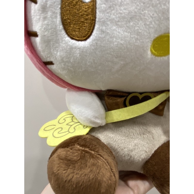 Gấu bông Hello Kitty chính hãng Sanrio Nhật