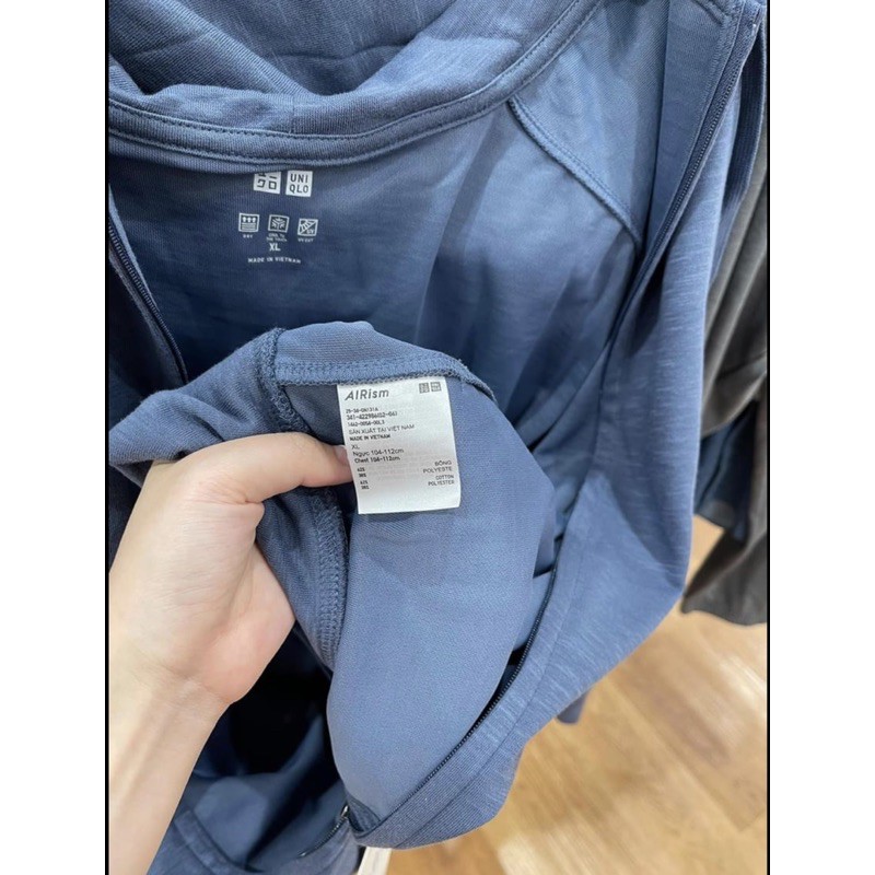 ÁO CHỐNG NẮNG UNI.QLO CHÍNH HÃNG | BigBuy360 - bigbuy360.vn