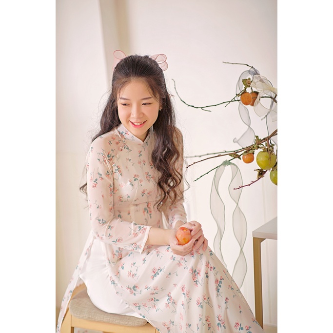 Sumire Store Áo dài Truyền thống Đan Anh