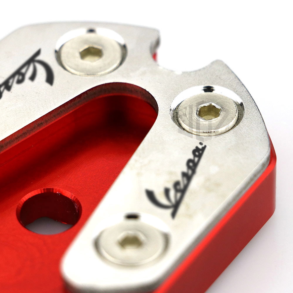 Đế đỡ chân chống cao cấp cho xe máy VESPA SPRINT/PRIMA/LX/S