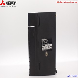 A1SY50 Mô Đun Ngõ ra Transistor PLC Mitsubishi