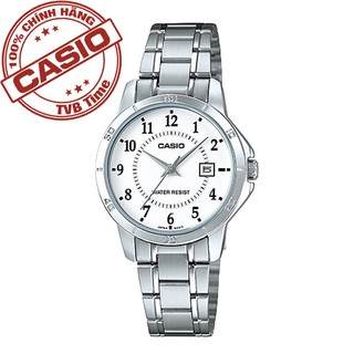 Đồng Hồ Nữ Casio LTP-V004D-7BUDF