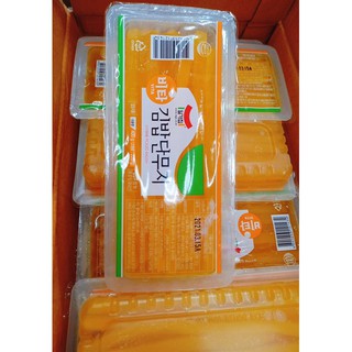 Củ cải cuộn Kimbap 400g