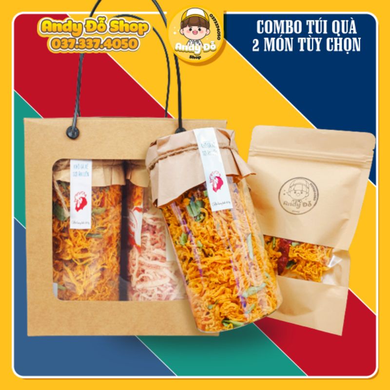 Set Quà Tết Đẹp 2023