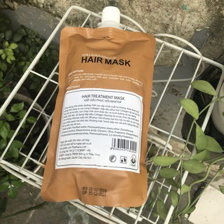 Hấp phục hồi collagen 1 phút MAXTOP 500ml "