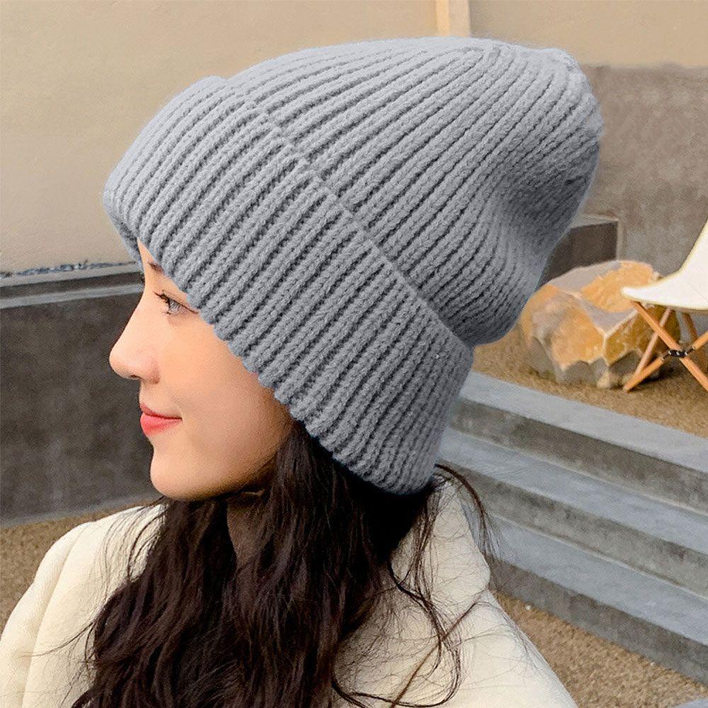 MUVAKO Mũ Len Beanie Cho Nam Và Nữ Hiện Có 5 Màu