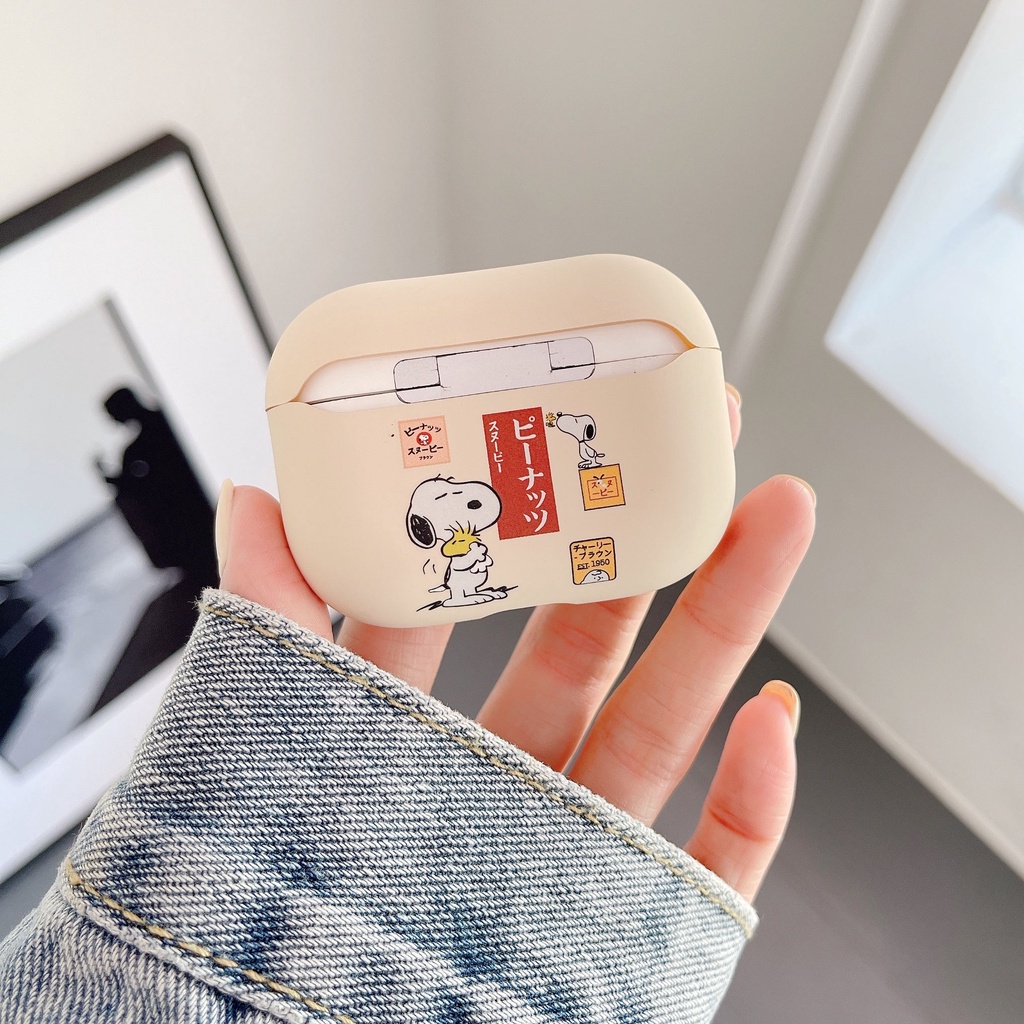 Vỏ Bảo Vệ Hộp Sạc Tai Nghe AirPods3gen 2021 AirPods3 AirPodsPro AirPods2gen Ốp