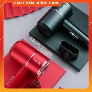 [Freeship] Máy sấy tóc HAIRDRYER công suất 1200w, 2 chế độ gió nóng & lạnh, sử dụng công nghệ ion sấy giúp giảm hư tóc