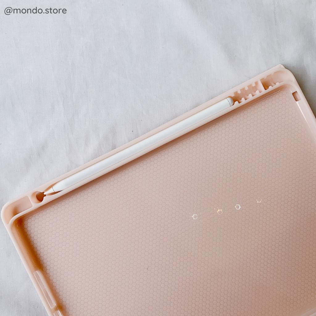 Bao Da iPad Cao Cấp Kèm Bàn Phím Bluetooth Chính Hãng