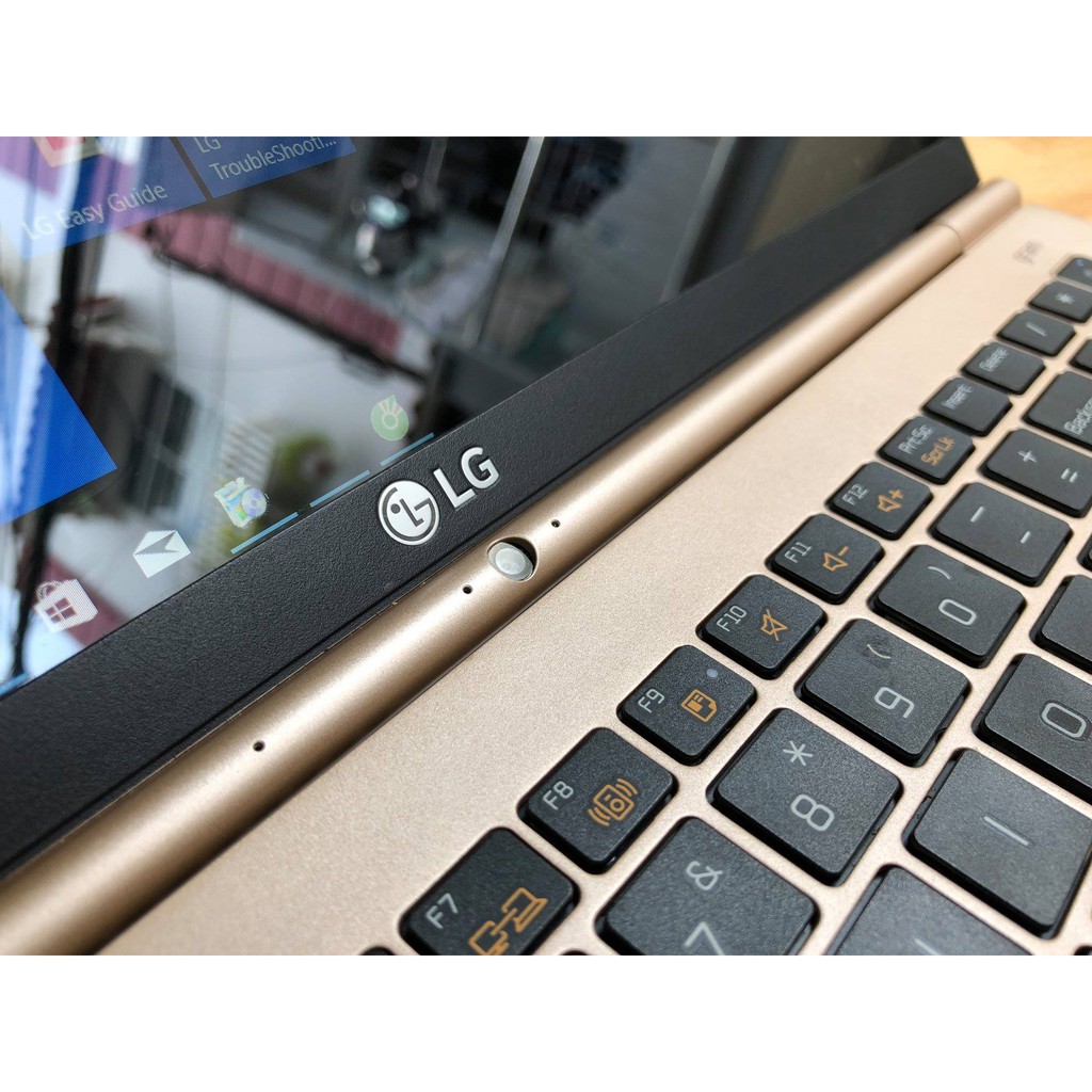 Laptop LG Gram 15Z960, i7 - 6500, 8G, 512G, Full HD tràn viền, giá rẻ | BigBuy360 - bigbuy360.vn