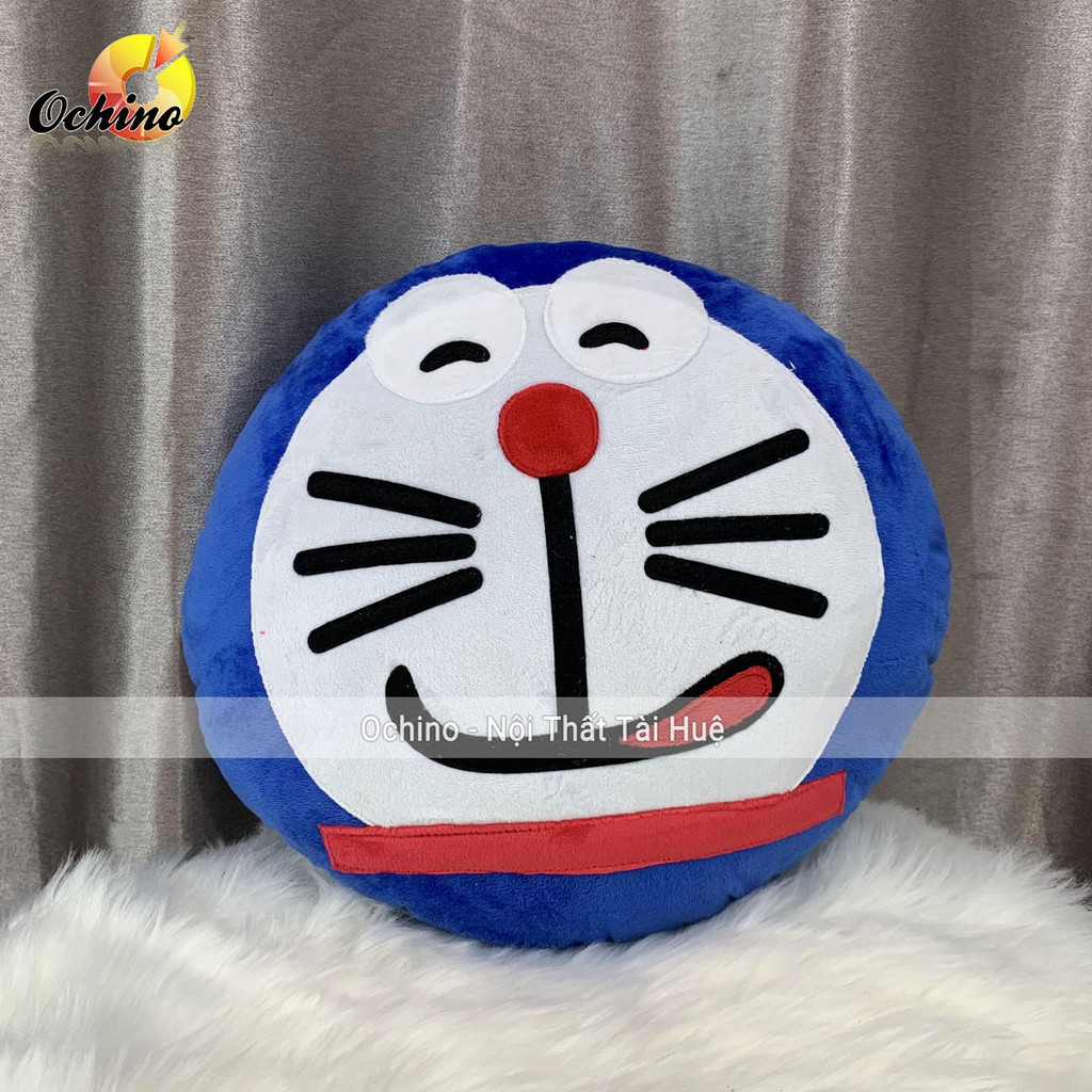 Gối Tròn Hình Thú Và Hình Hoa Quả Ngộ Nghĩnh Siêu Cute Hàng Handmade Cao Cấp Nhiều Mẫu Chọn (Có Sẵn)