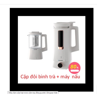 Máy làm sữa hạt Blaupunkt PB01, Máy xay nấu sữa hạt, máy làm sữa đậu nành