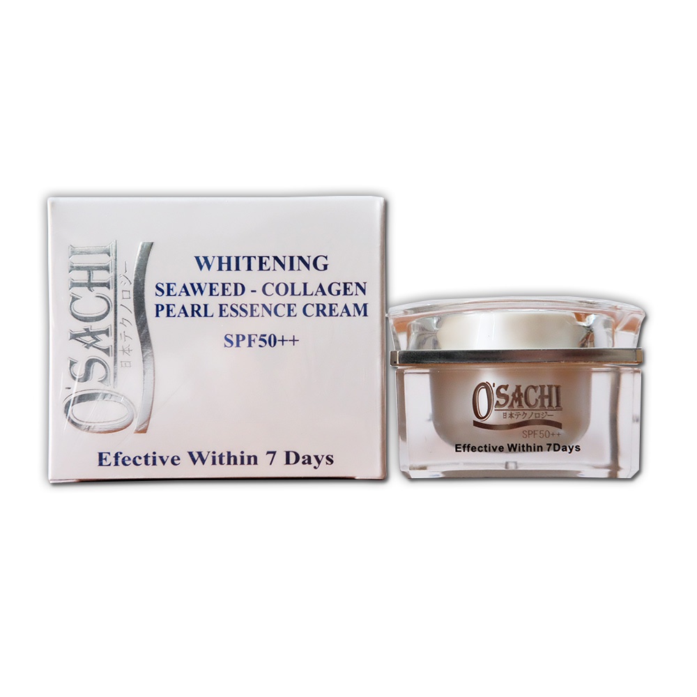 [𝔅𝔢𝔢❅] Kem O'SACHI Ngọc Trai Cao Cấp [𝔅𝔢𝔢❅]