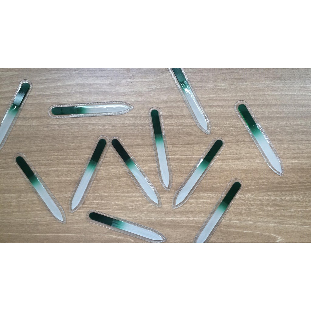 Dũa móng tay thủy tinh CH Czech cao cấp - Glass Nails