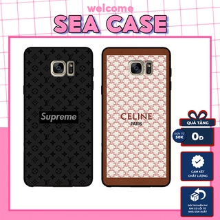 Ốp lưng samsung s6/ s6 edge/ s7/ s7 edge hình guccii,supr đẳng cấp,siêu bền – ốp nhựa chống trầy,chống va đập