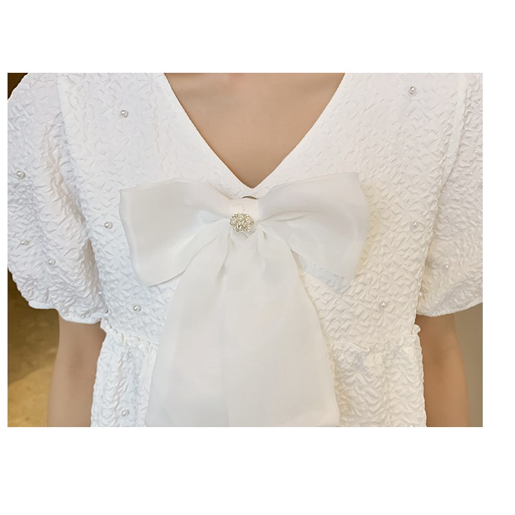 Váy Đầm Bầu Xinh Dự Tiệc A2541