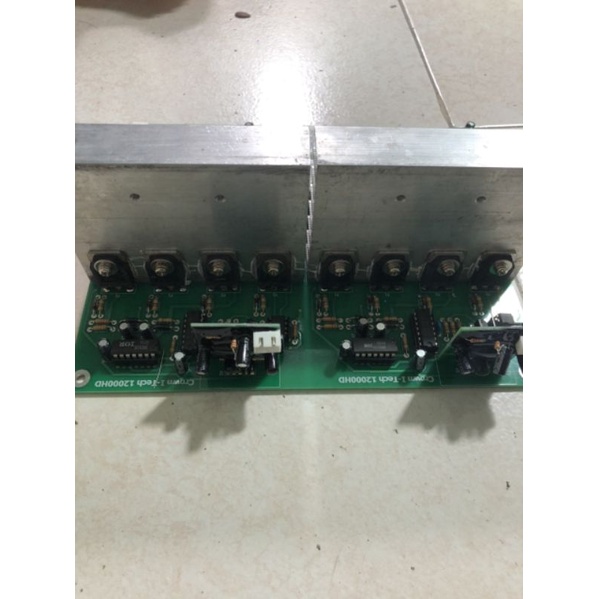 Công suất class d 2 kênh ste 5000ww