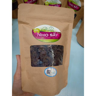 NHO XANH SẤY DẺO