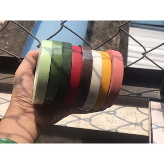 Set 2 cuộn Băng keo sáp cuốn cành( Đài Loan)